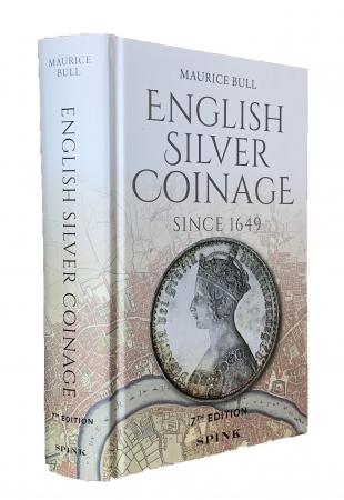 English silver coinage since 1649